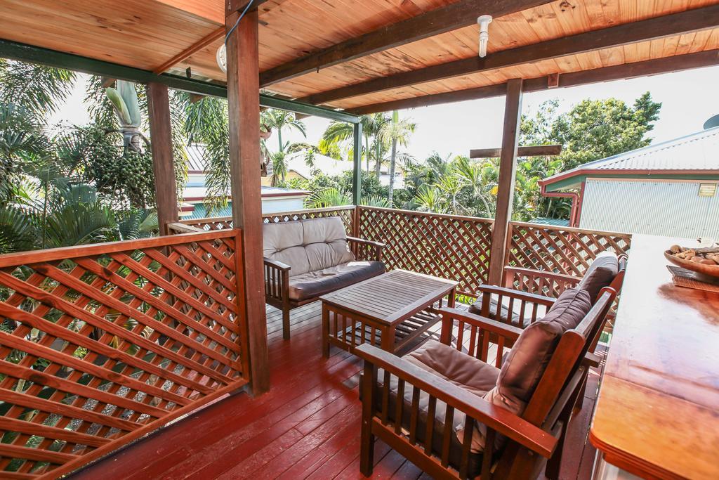 Ryan'S Rest Boutique Accommodation Cairns Exterior photo