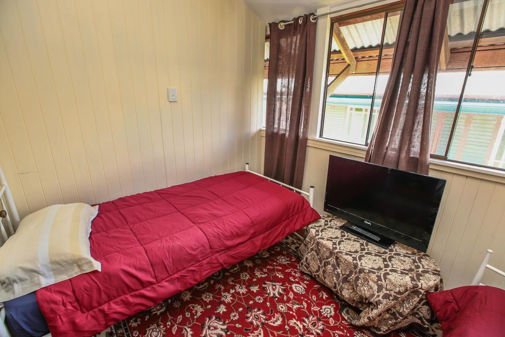 Ryan'S Rest Boutique Accommodation Cairns Exterior photo