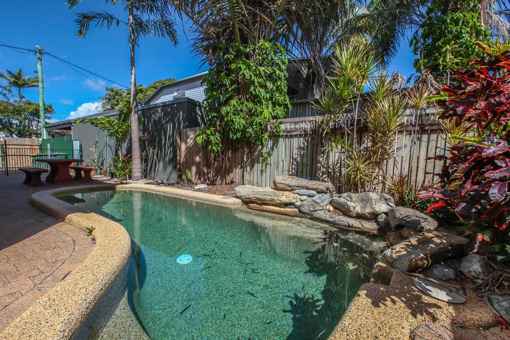 Ryan'S Rest Boutique Accommodation Cairns Exterior photo