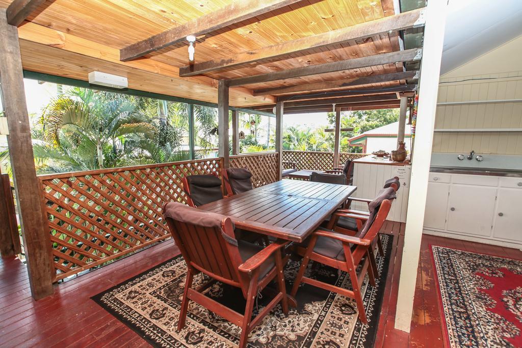 Ryan'S Rest Boutique Accommodation Cairns Exterior photo