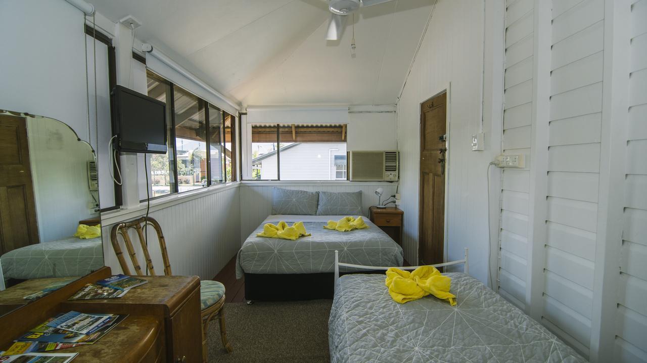 Ryan'S Rest Boutique Accommodation Cairns Exterior photo