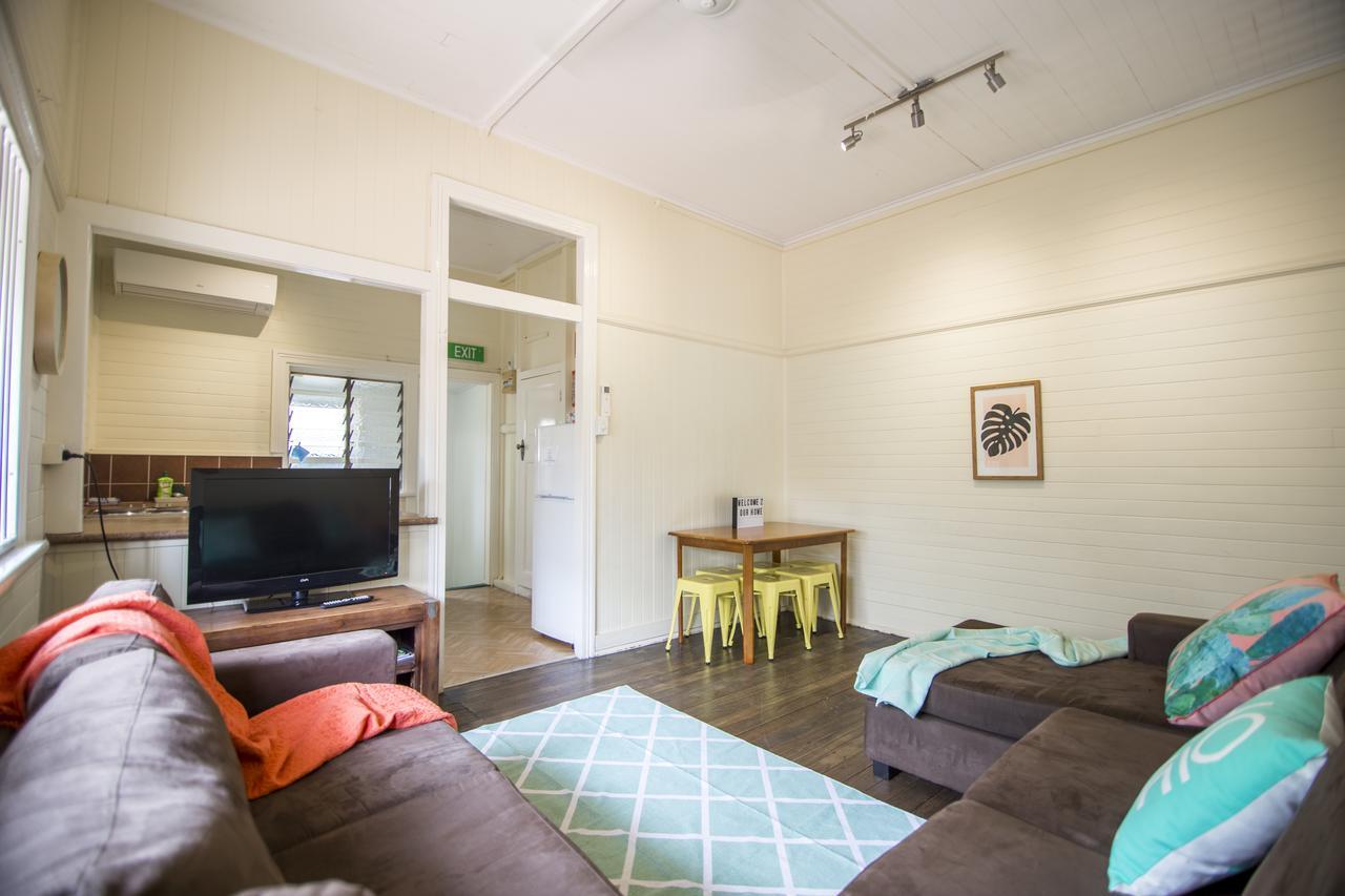 Ryan'S Rest Boutique Accommodation Cairns Exterior photo