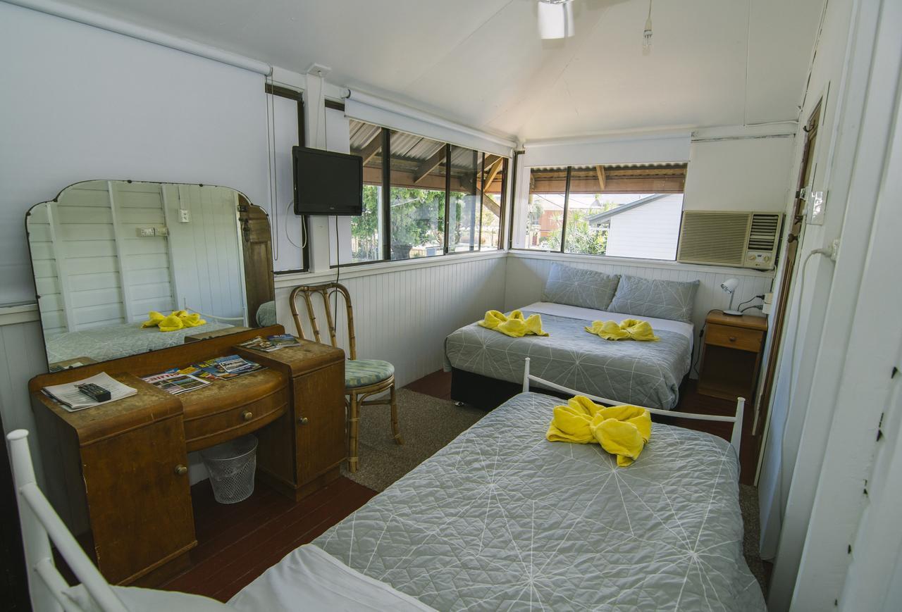 Ryan'S Rest Boutique Accommodation Cairns Exterior photo