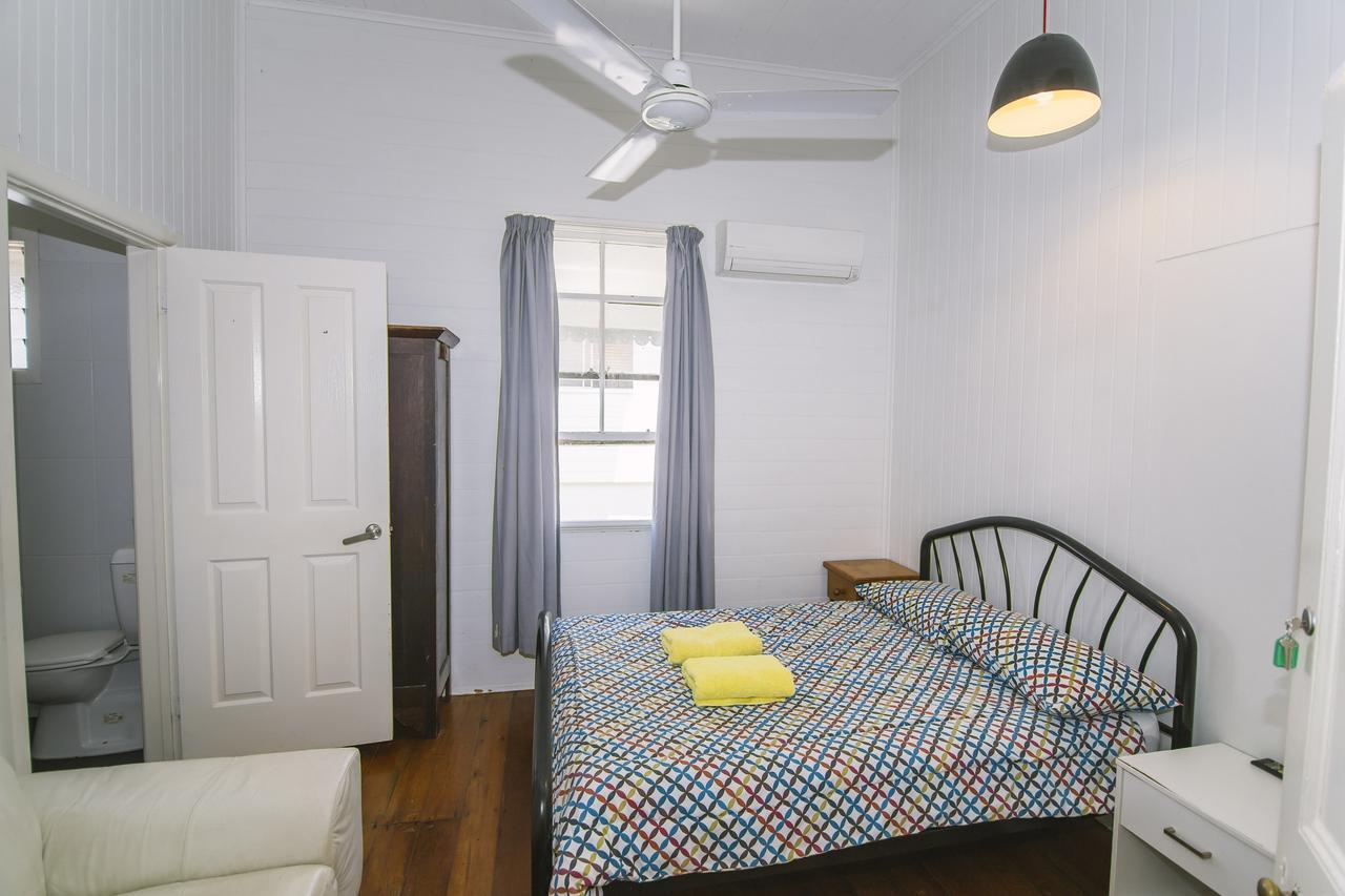 Ryan'S Rest Boutique Accommodation Cairns Exterior photo
