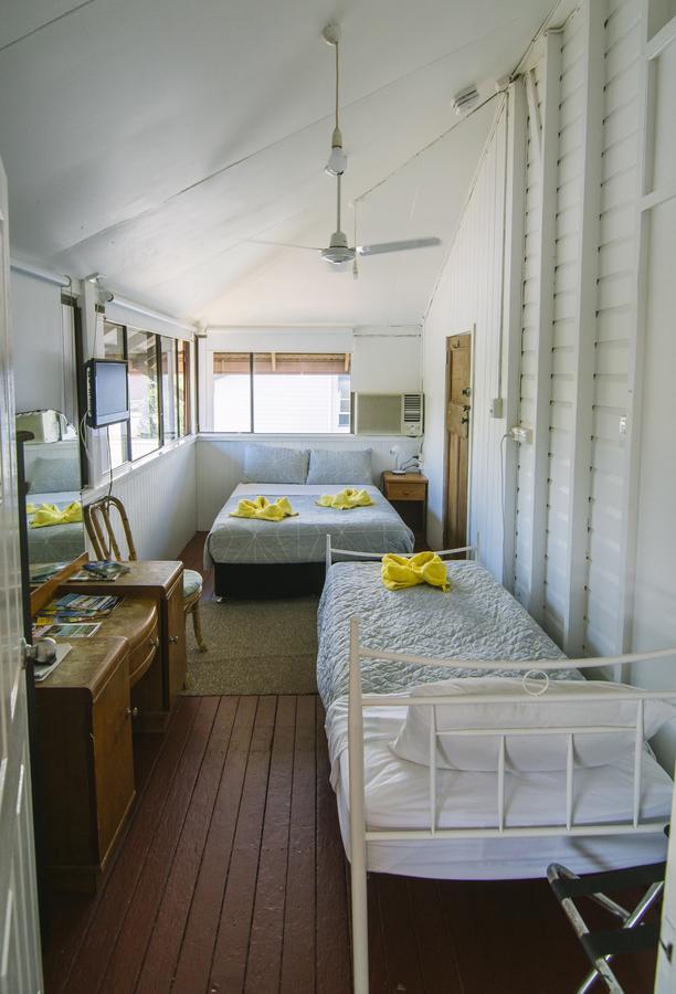 Ryan'S Rest Boutique Accommodation Cairns Exterior photo