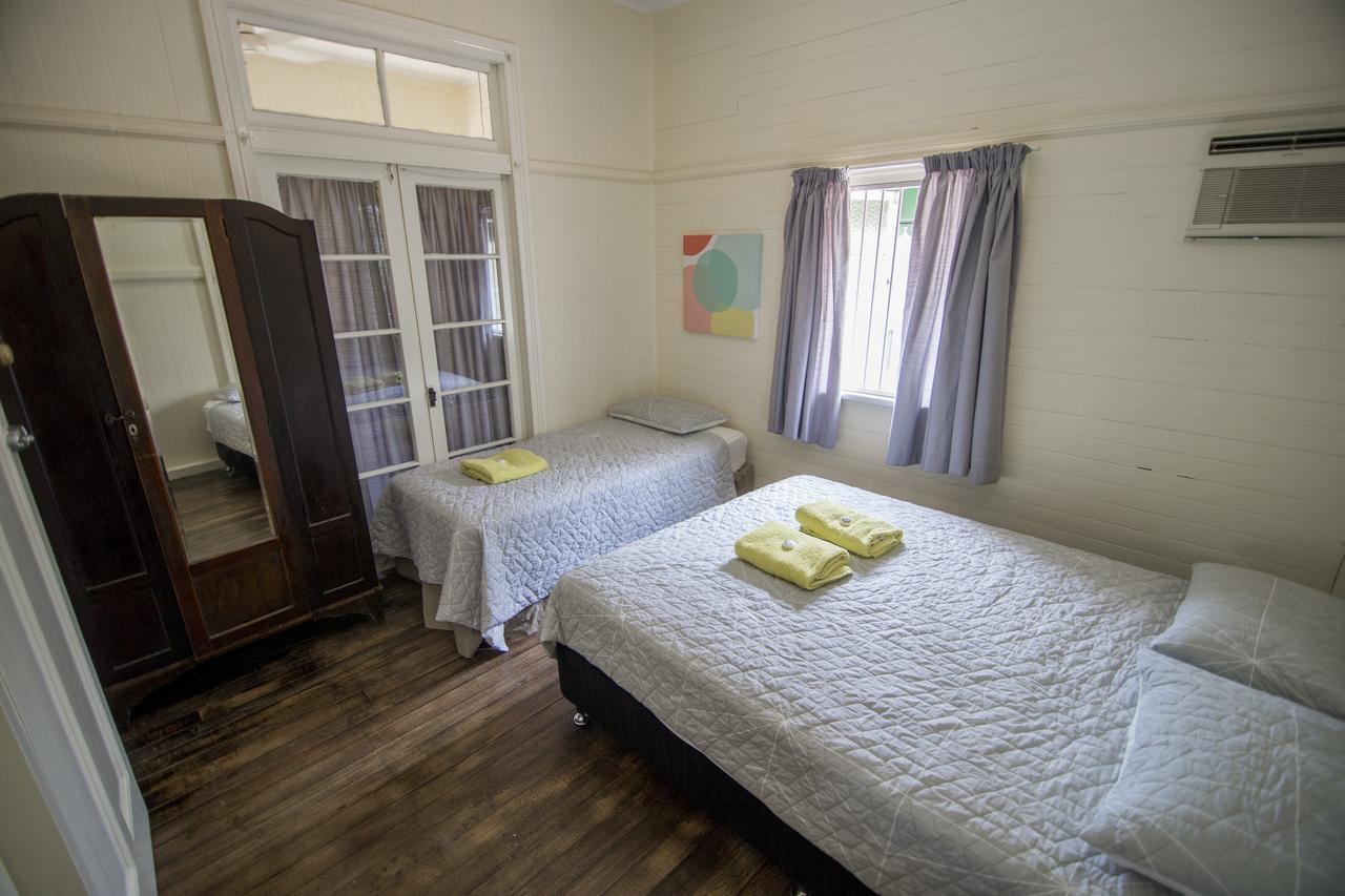 Ryan'S Rest Boutique Accommodation Cairns Exterior photo